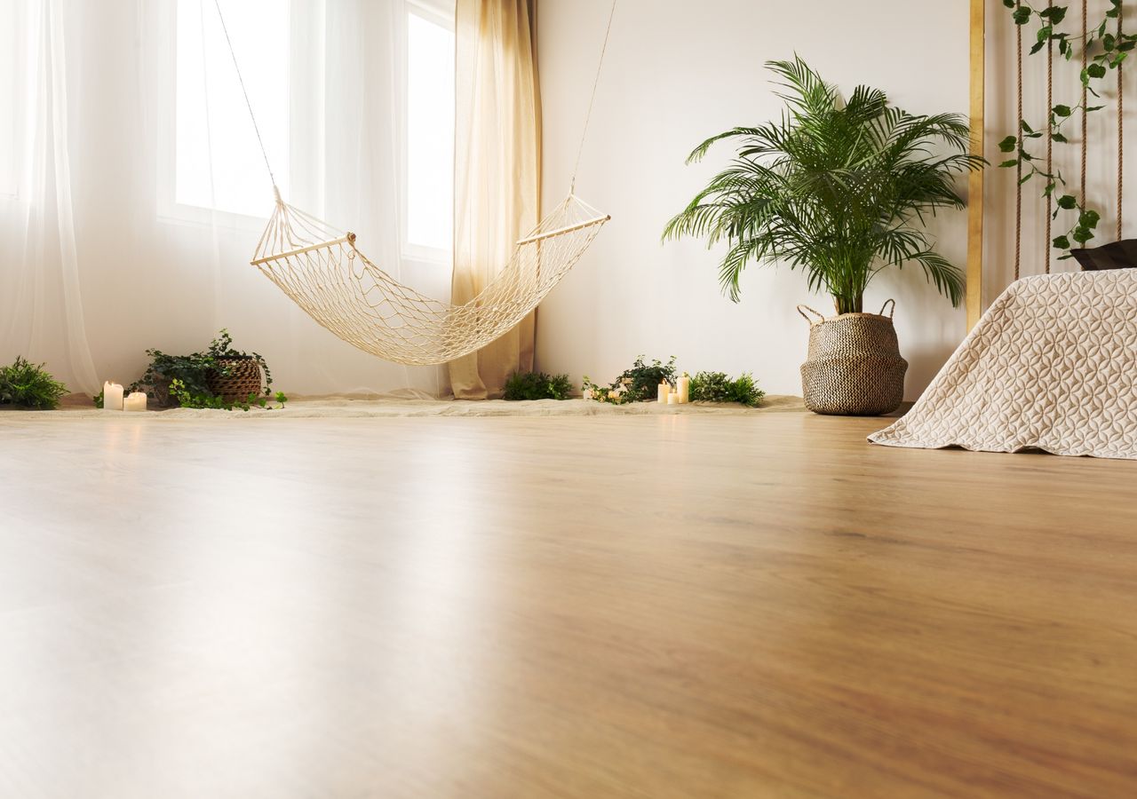 vinyl floor