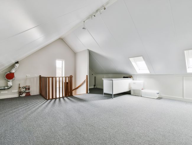 Carpet options available in multiple textures and colors.