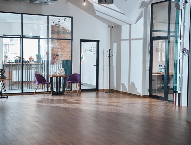 laminate floor