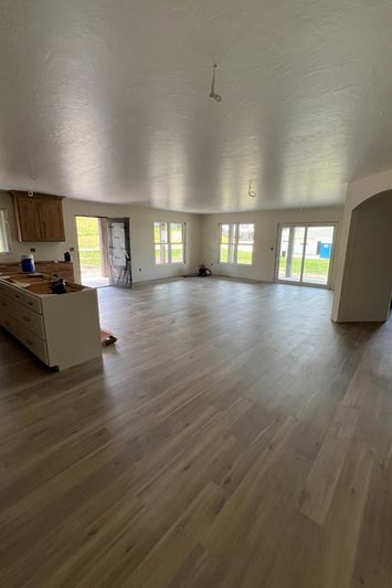 laminate floor