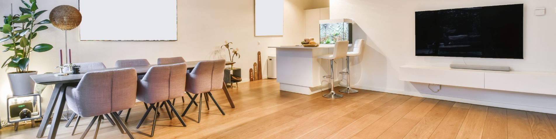 hardwood floor