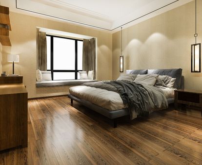 laminate flooring