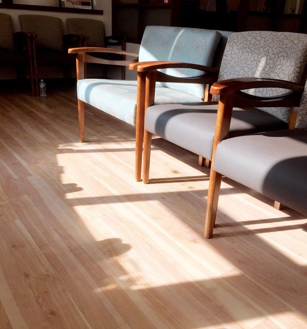 laminate floor