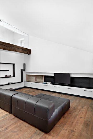hardwood floor